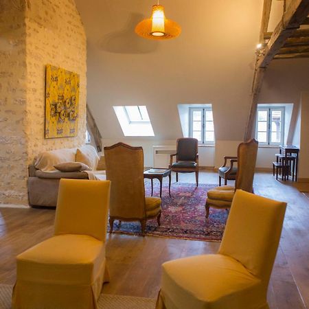 La Maison Du Haut Tonnerre Zewnętrze zdjęcie