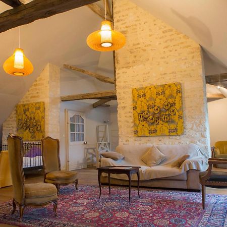 La Maison Du Haut Tonnerre Zewnętrze zdjęcie
