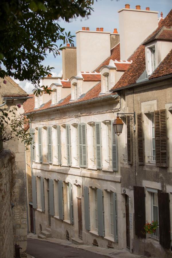 La Maison Du Haut Tonnerre Zewnętrze zdjęcie