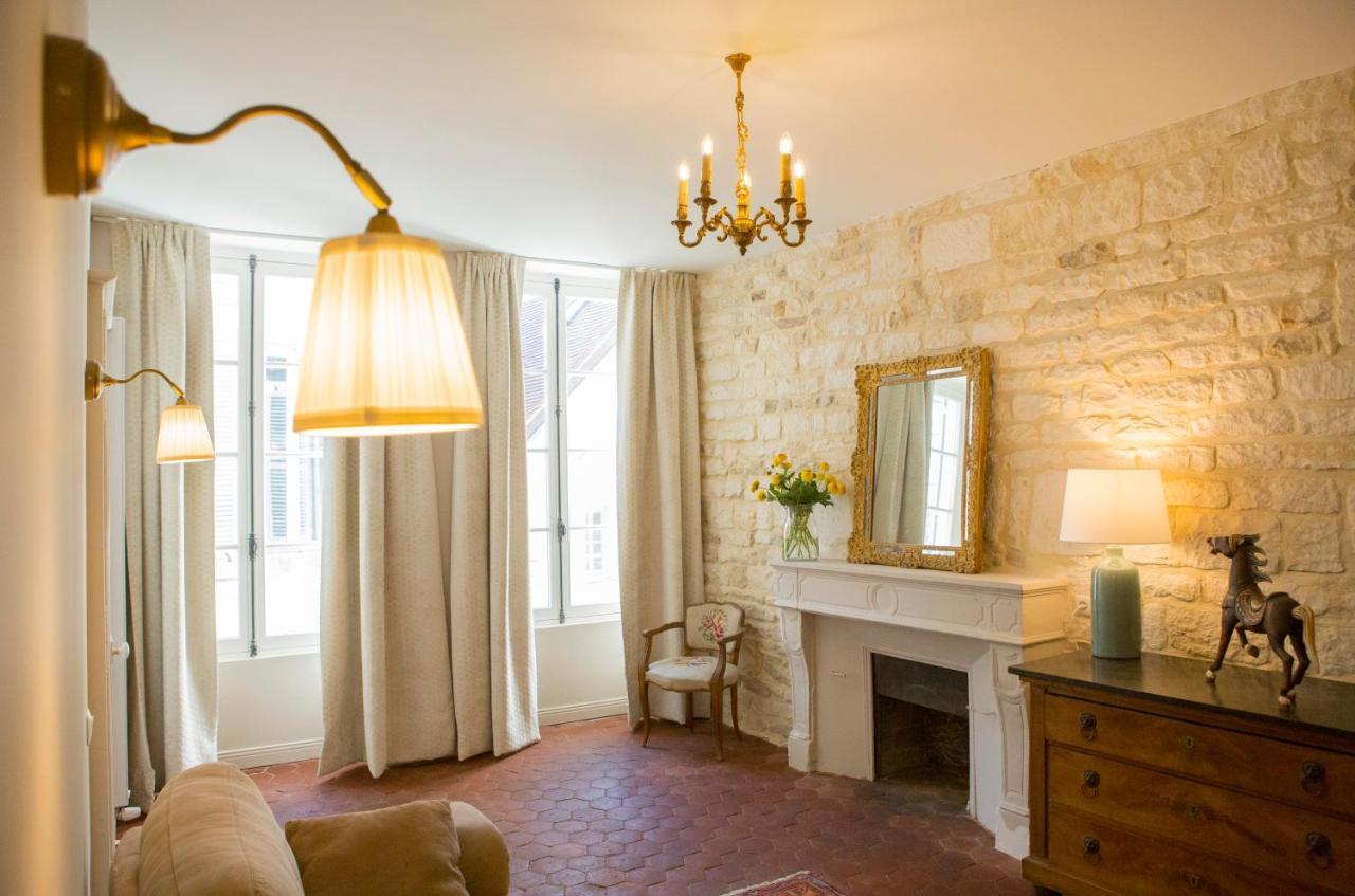 La Maison Du Haut Tonnerre Zewnętrze zdjęcie