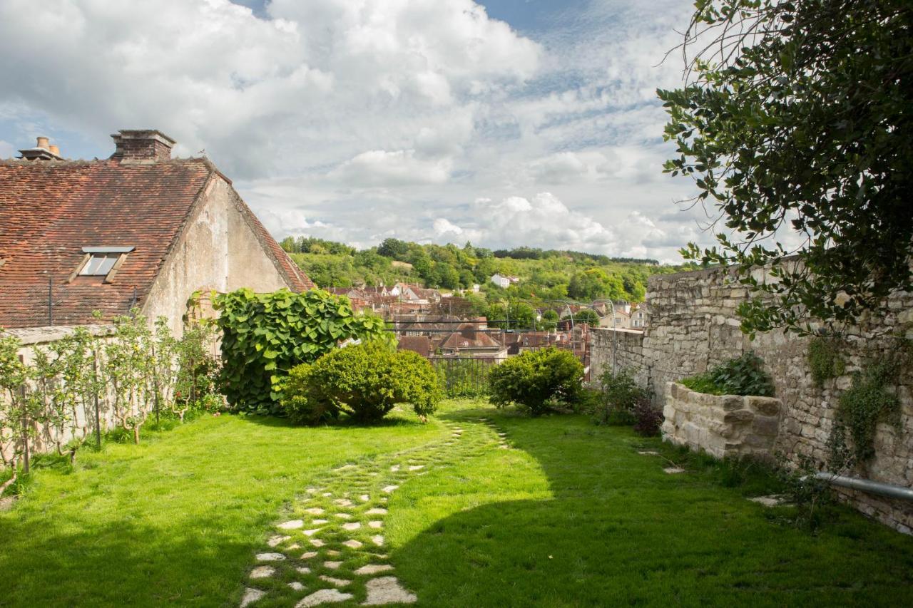 La Maison Du Haut Tonnerre Zewnętrze zdjęcie