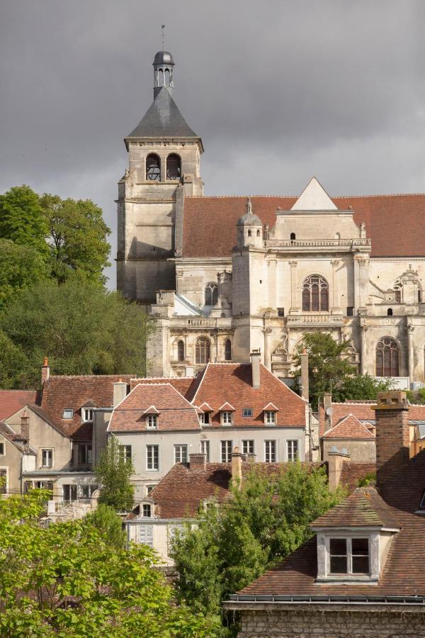 La Maison Du Haut Tonnerre Zewnętrze zdjęcie