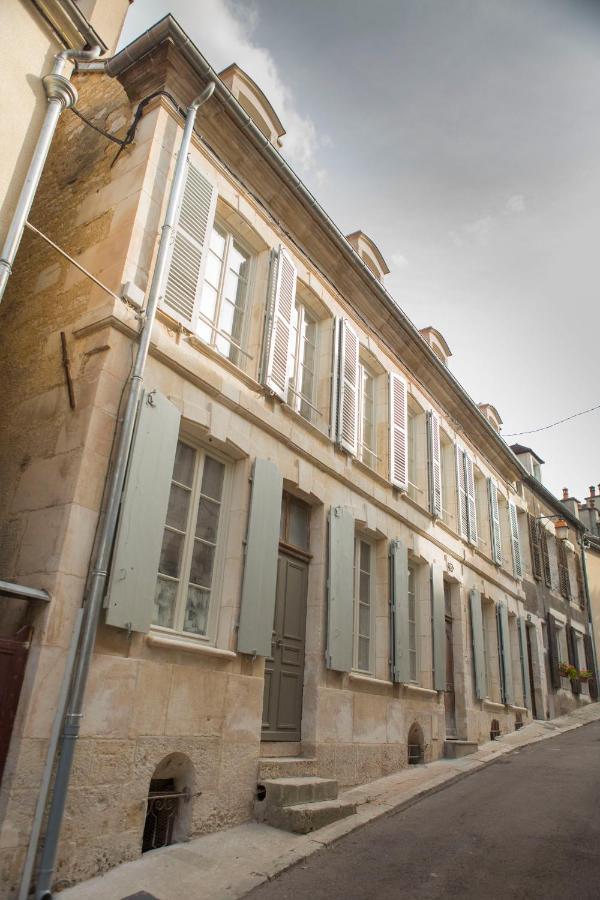 La Maison Du Haut Tonnerre Zewnętrze zdjęcie