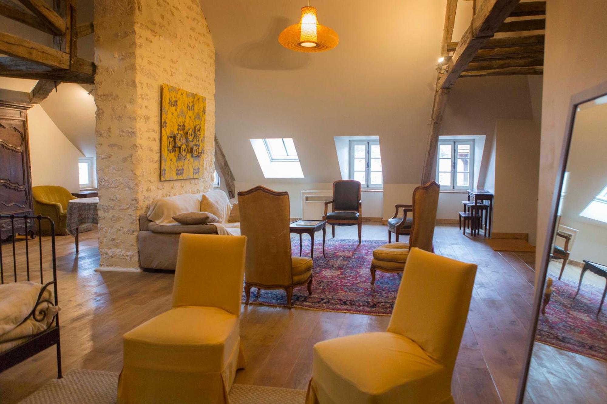 La Maison Du Haut Tonnerre Zewnętrze zdjęcie