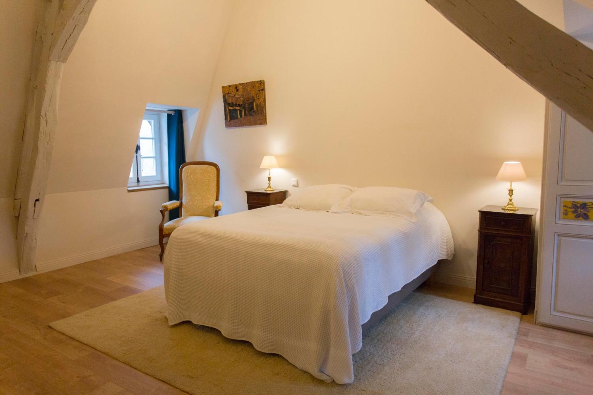 La Maison Du Haut Tonnerre Zewnętrze zdjęcie