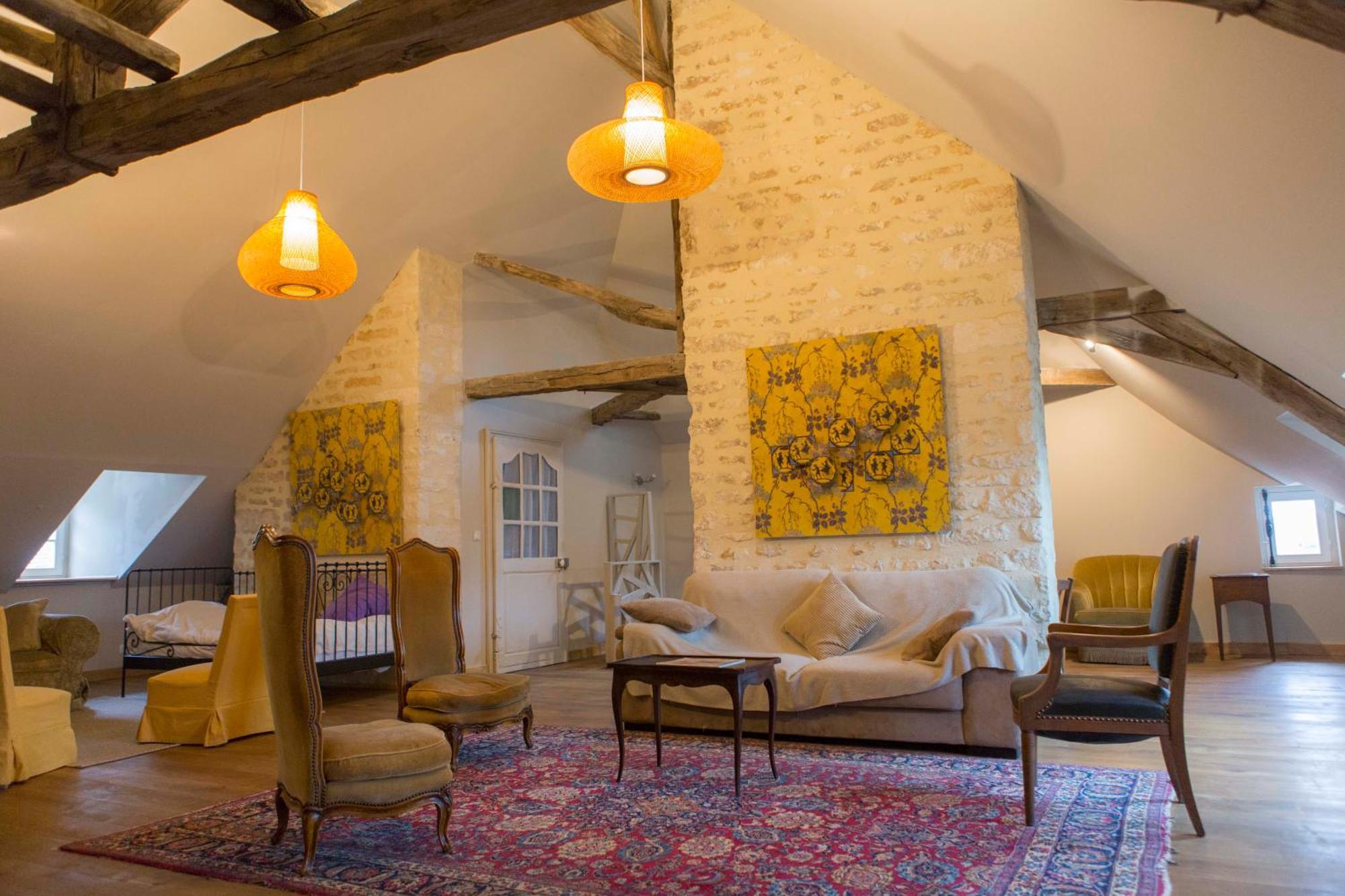 La Maison Du Haut Tonnerre Zewnętrze zdjęcie