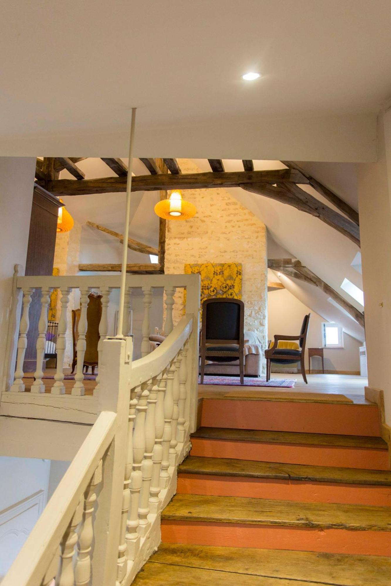 La Maison Du Haut Tonnerre Zewnętrze zdjęcie