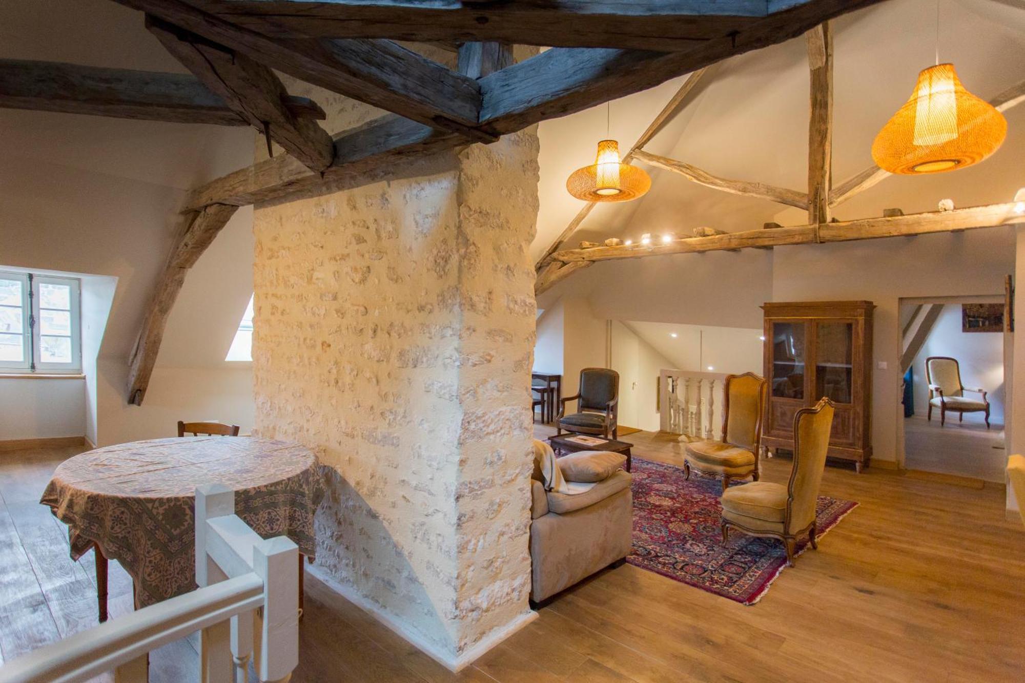 La Maison Du Haut Tonnerre Zewnętrze zdjęcie