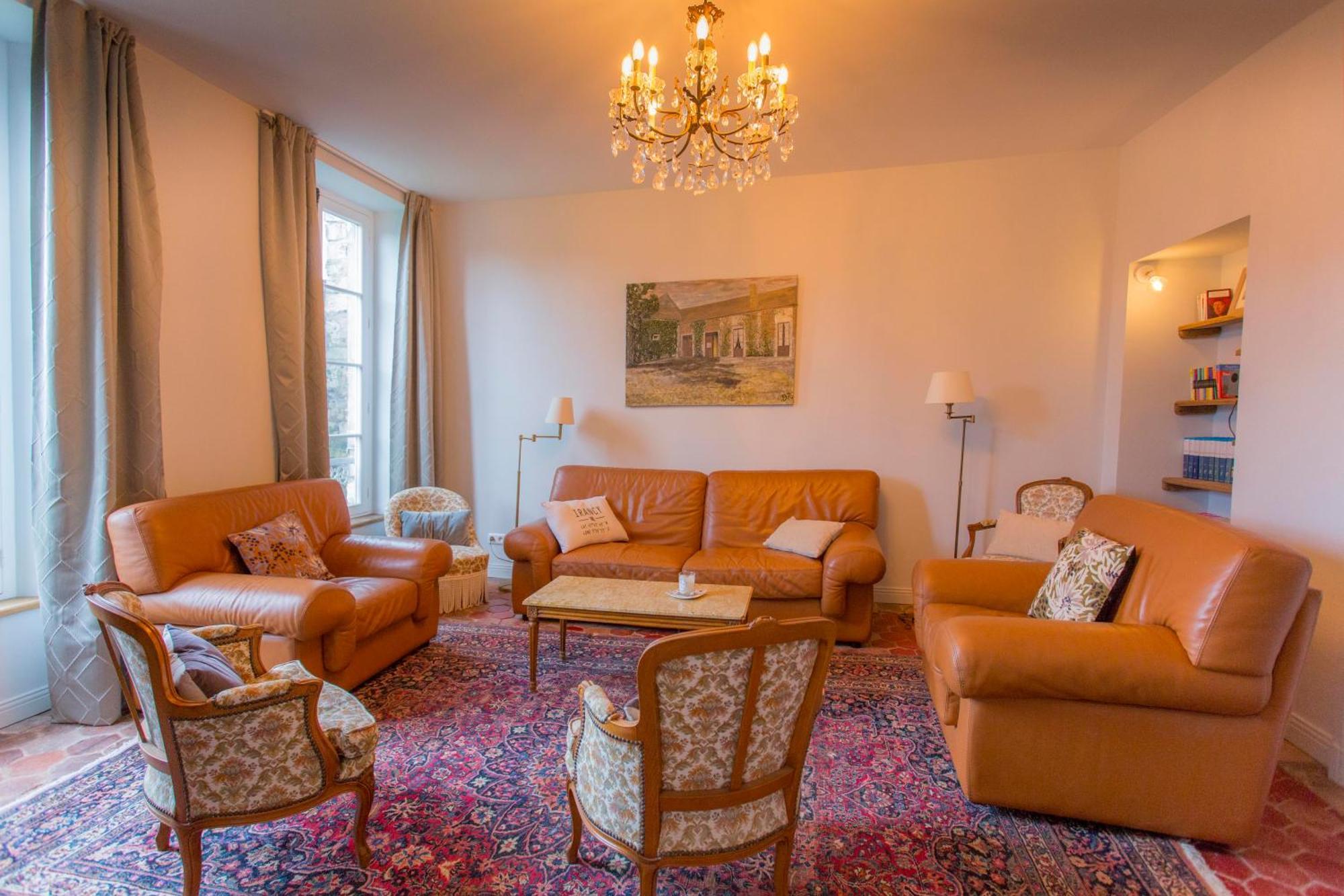La Maison Du Haut Tonnerre Zewnętrze zdjęcie