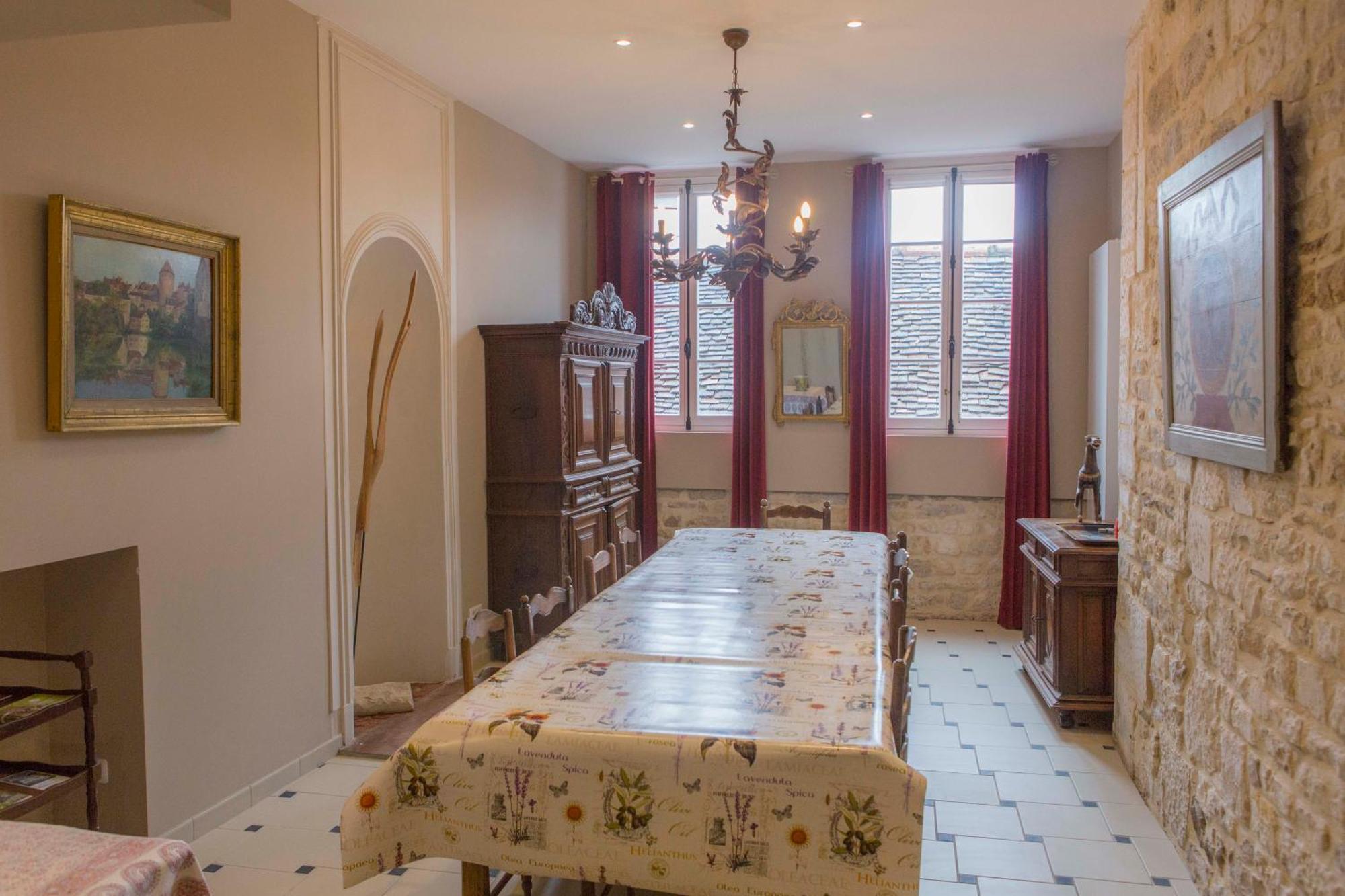 La Maison Du Haut Tonnerre Zewnętrze zdjęcie